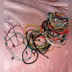 45 pack of pura vida bracelets